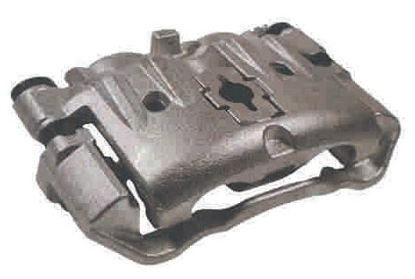 PINZA FRENO ANTERIORE DX DAILY IVECO TURBOSTAR 42536629