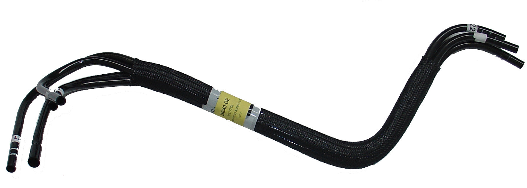 Kit Tubi Pneumatici Stralis (4 Pz.)