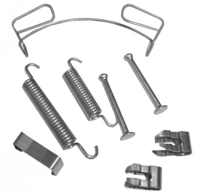 Kit Revisione Ganasce Freno Mano Daily