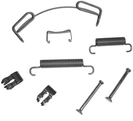 Kit-Molle Ganasce Freno Daily 65 C11/15