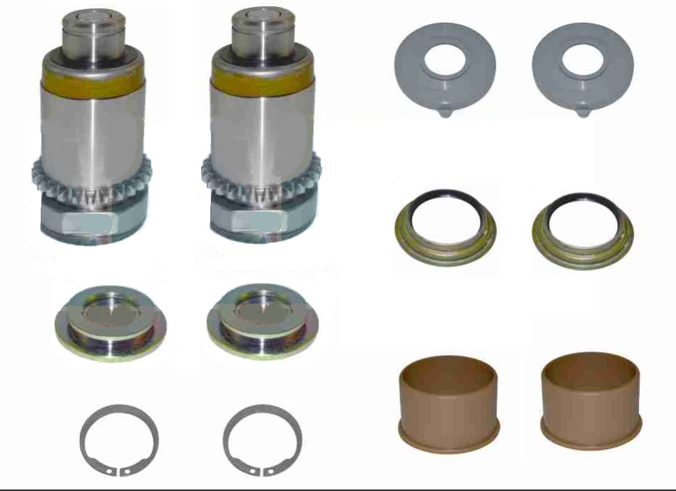 KIT REVISIONE PINZE FRENO VOLVO/ROR MERITOR - MCK1237