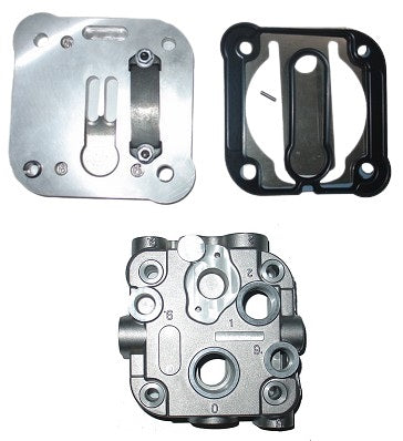 Kit Testa + Piastra Completi Lk 3840