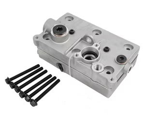 Testa Completa Compressore Volvo