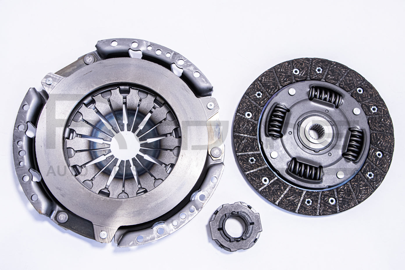 Kit Frizione Piaggio Quargo