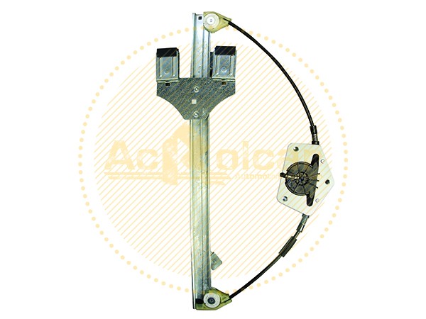Alzacristallo Sinistro SKODAOCTAVIA anno 2008 - 2013 oe 5J4837461