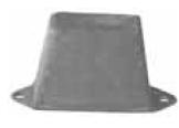 Tassello Sospensione P. 190-Eurotech/Star/Trakker