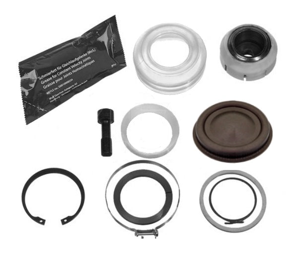 Kit Revisione Barra Reaz. Eurotech/Star-Cursor