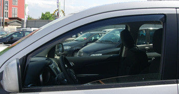 Deflettori Auto FIAT FREEMONT 2011 - Anteriore