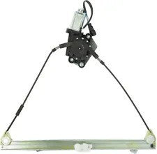 Alzacristallo Sinistro Elettrico RENAULT CLIO anno 1996 - 1998 oe 7700802026