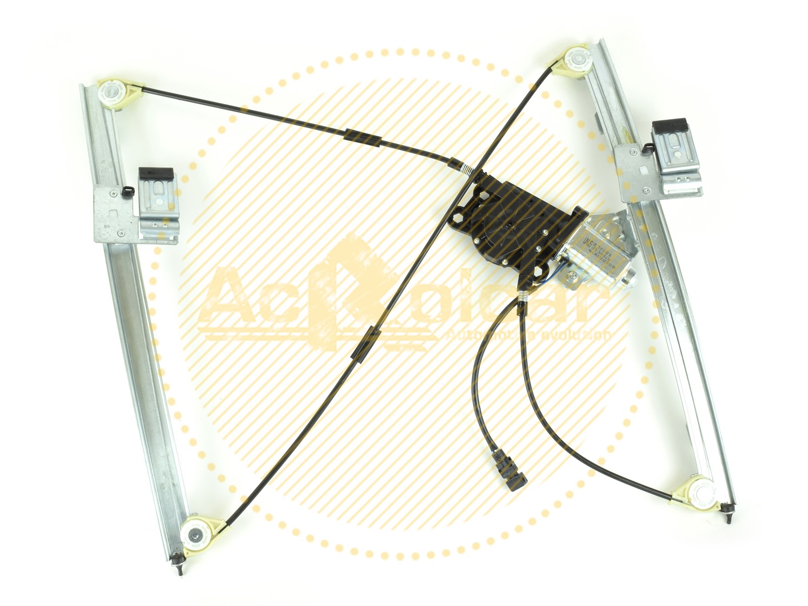 Alzacristallo Destro VOLKSWAGEN GOLF anno 1991 - 1997 (III) oe 1H0837402