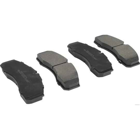 SERIE PASTIGLIE FRENO ANTERIORI Nissan Cabstar oe 410609X129