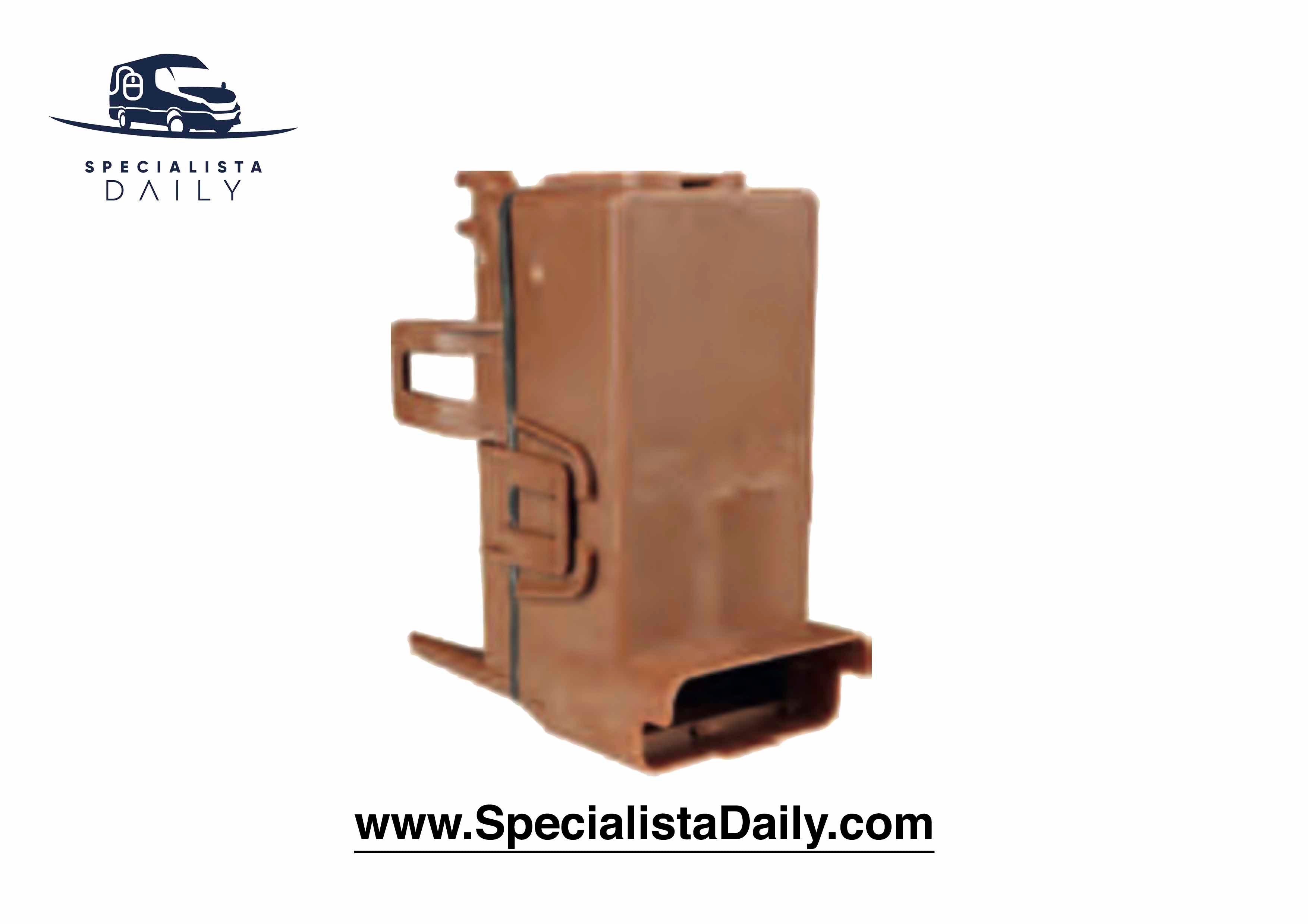 Centralina Alzacristallo DX destro Iveco Daily - 42574131 - Specialista Daily