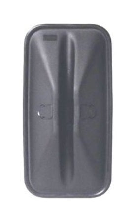 Retrovisore Nero S/Mors. 439X209