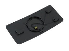 Vetro con Piastra Termico C/Molla 440X200