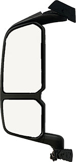 Specchio Retrovisore Completo SX Braccio Corto S-Way