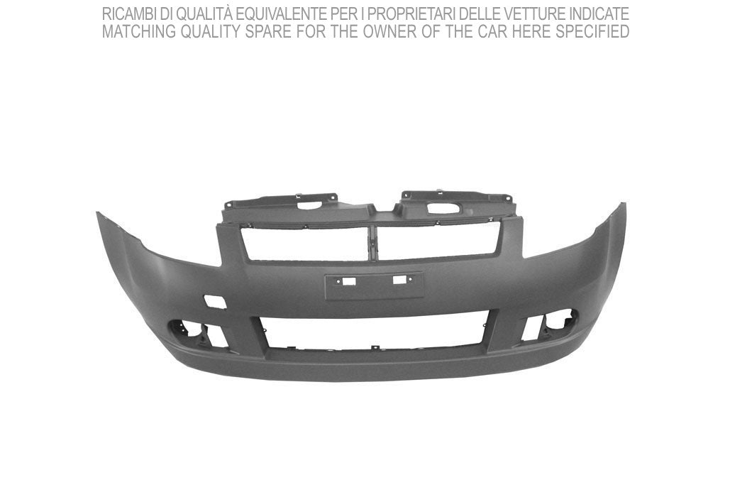 Paraurti Anteriore SUZUKI SWIFT 2005 - 2007 OE 7171162J00799
