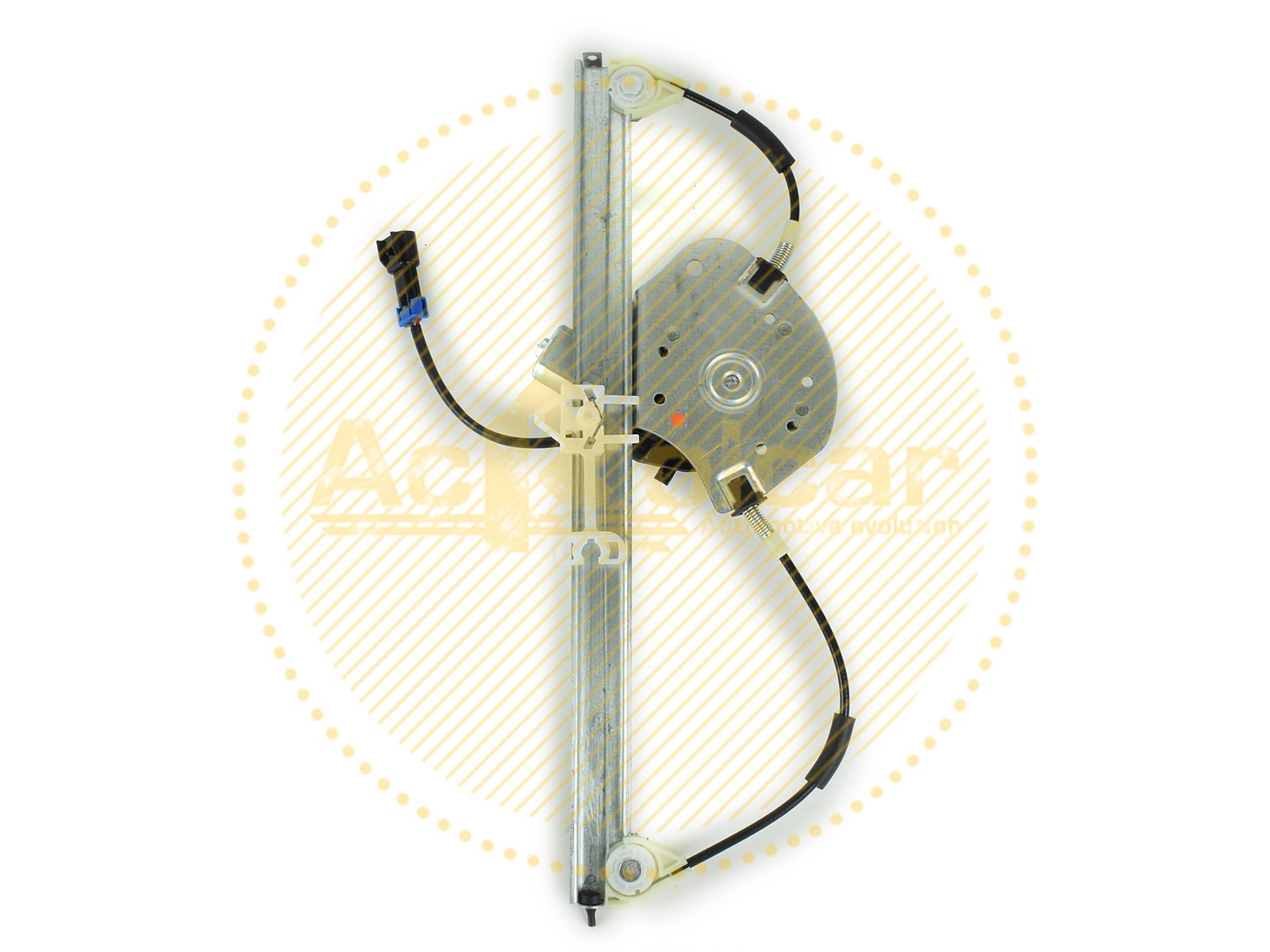 Alzacristallo Sinistro Elettrico FIAT PUNTOanno 2003 - 2012 oe 46536312