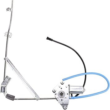 Alzacristallo Elettrico SX