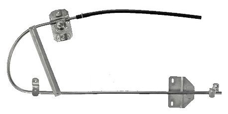 Alzacristalli SX 190 Ts