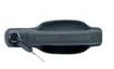 Maniglia Porta SX Nera Daily T