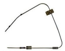 ALZACRISTALLO MAN. SX DAILY T. IVECO TURBOSTAR 2997184