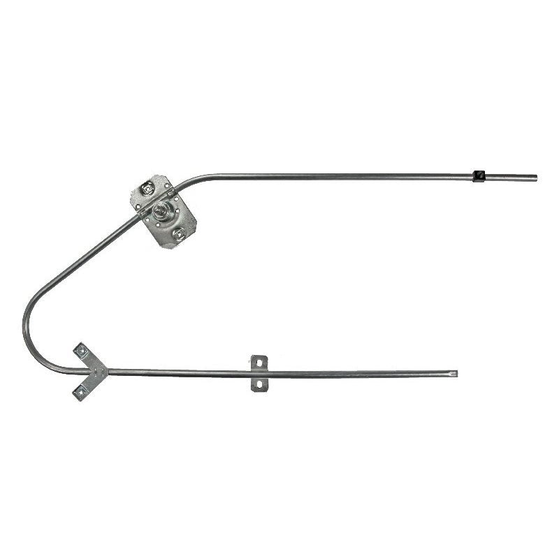 Alzacristallo Manuale SX G.Z/T.Z