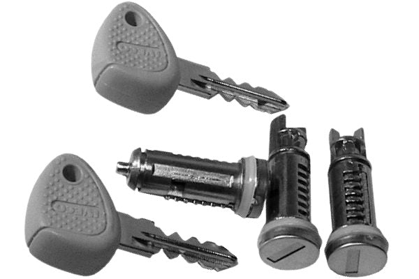 Kit Blocch. Man. Porta (X3) Eurocargo/Tech