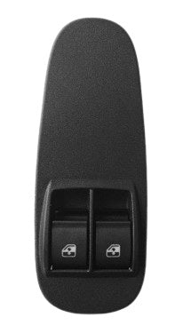 Mostrina Alzacristalli SX Stralis