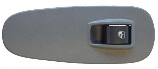 Mostrina Alzacristallo DX Stralis