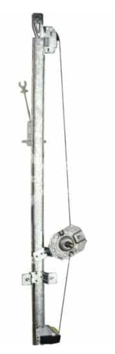 Alzacristallo DX Ducato