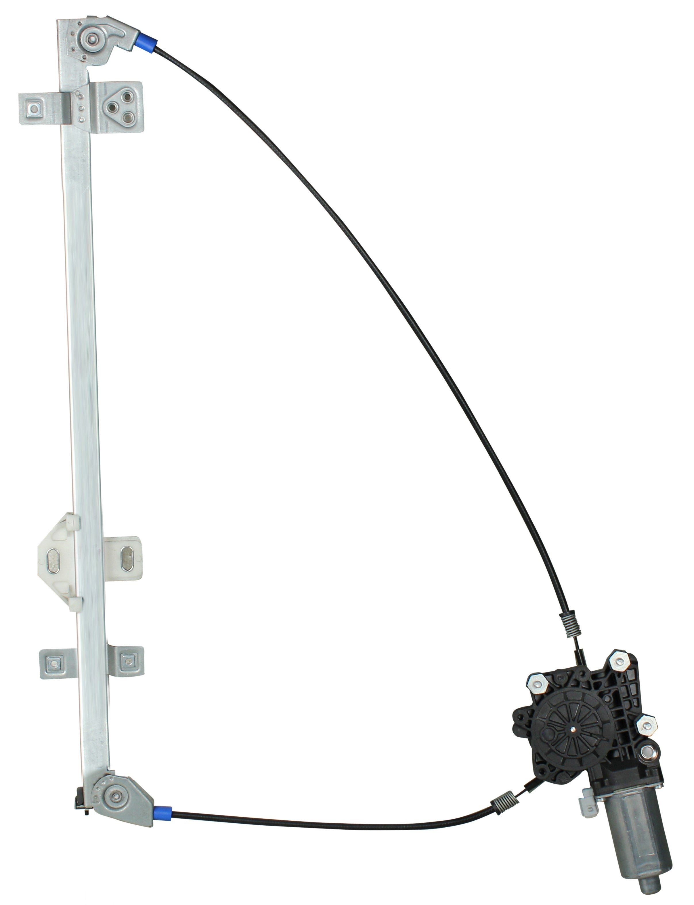 Alzav. Elett. DX C/Mot. 2 Pin DAF Cf