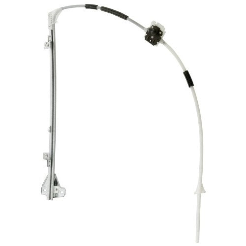 Alzacristallo Manuale SX