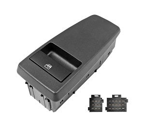 Mostrina Alzacristallo DX MAN | per MAN | OE 81.25806.7066 2V5959855