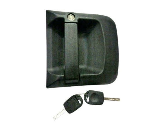 Maniglia Porta DX C/Ch. MAN Tga