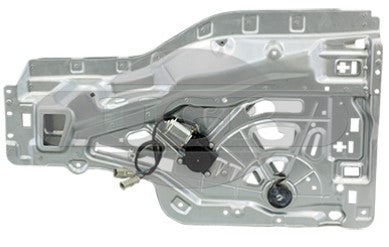 Alzacr. Elettricadx C/Mot. e Pannello MAN Tga