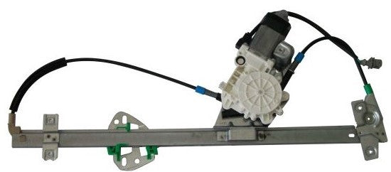 Alzacr. Elettrica SX C/Mot. 2 Pin