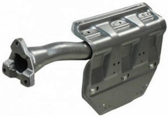 Staffa DX Parafango Posteriore Scania