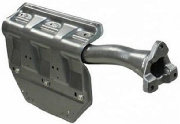 Sfaffa SX Parafango Posteriore Scania