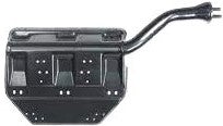 Supporto Parafango SX Scania