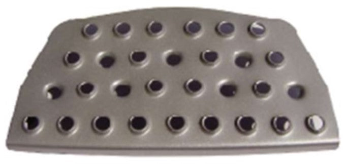 Piastra Pedana Inf. Dx/Sx MAN Tga