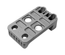 STAFFA PARAFANGO DX/SX RENAULT-VOLVO RENAULT - 7420382890