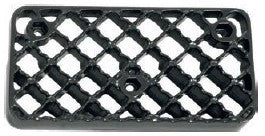 PIASTRA PEDANA DX/SX TRAKKER IVECO - 8143222