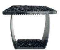 PIASTRA PEDANA DX EUROTRAKKER IVECO - 500321386