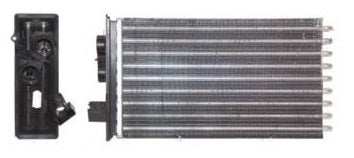 Radiatore Riscaldatore Eurocargo