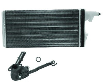 Radiatore Riscaldatore C/Rubinetto