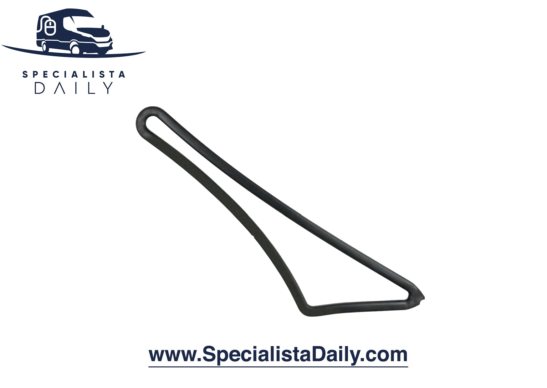 Guarnizione Vetro Deflettore Destro Dx Iveco Daily - 5801896439