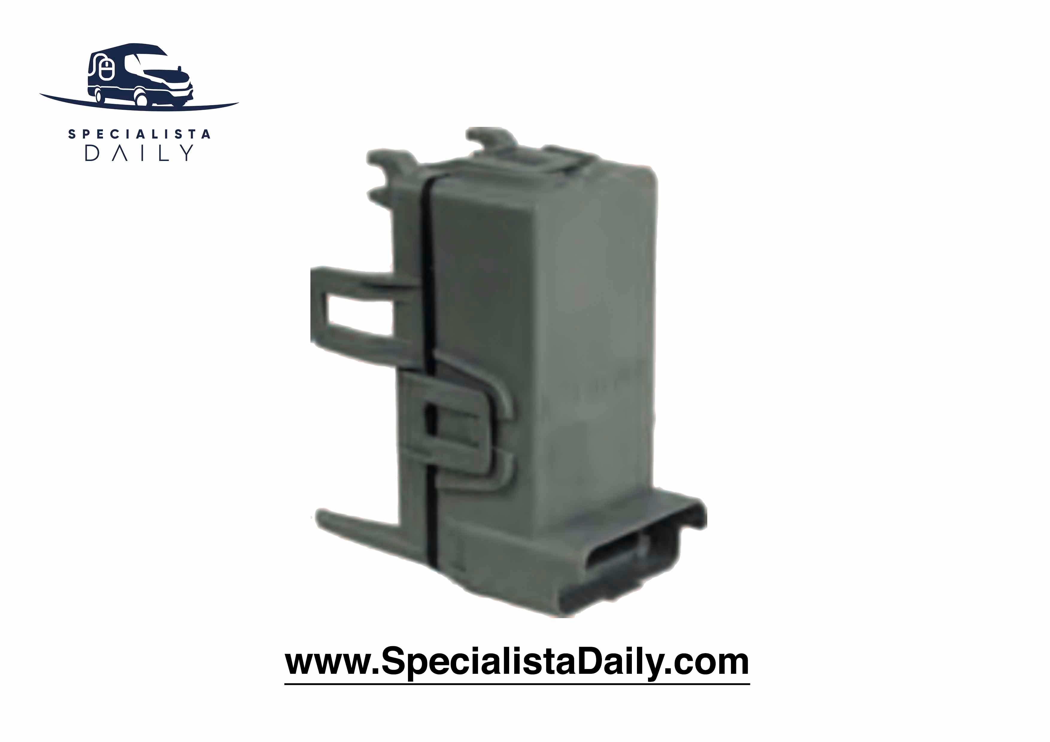 Centralina Alzacristallo DX e SX Iveco Daily - 42574129 - Specialista Daily