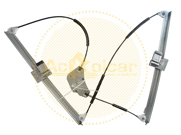 Alzacristallo Sinistro MERCEDES VIANOanno 2003 - 2010 oe A6397200046