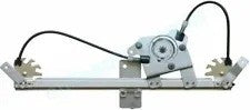 Alzacristallo Sinistro SMARTFORTWO anno 1998 - 2007 oe C0002691