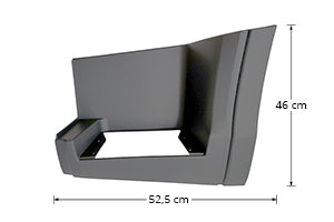 PEDANA SX IVECO STRALIS S-WAY 2019 | AS - 5802421764